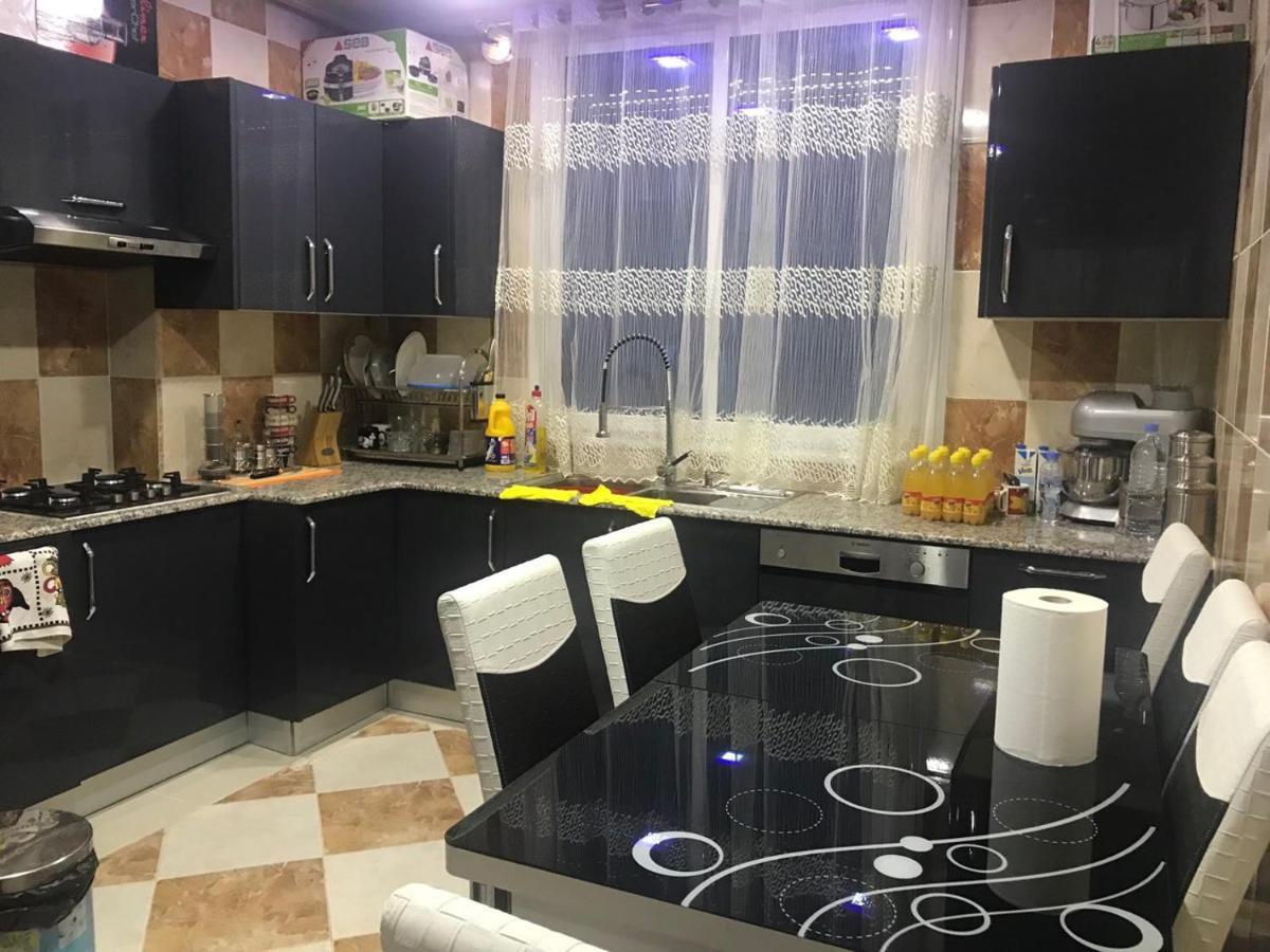 Super appartement de luxe T4 a la ville de Bejaïa Extérieur photo
