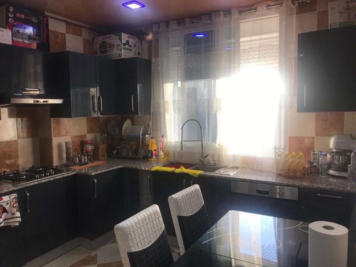 Super appartement de luxe T4 a la ville de Bejaïa Extérieur photo