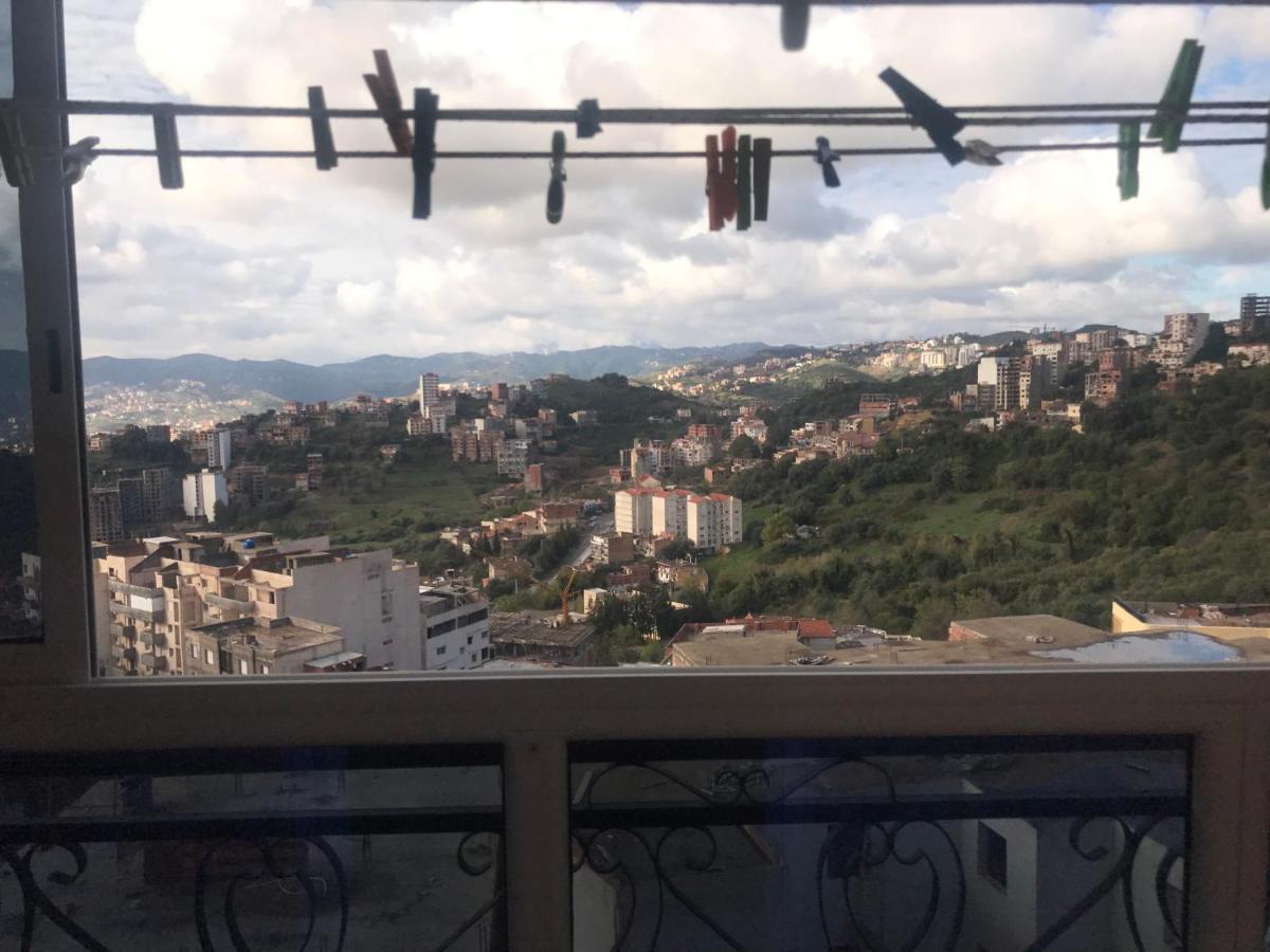 Super appartement de luxe T4 a la ville de Bejaïa Extérieur photo
